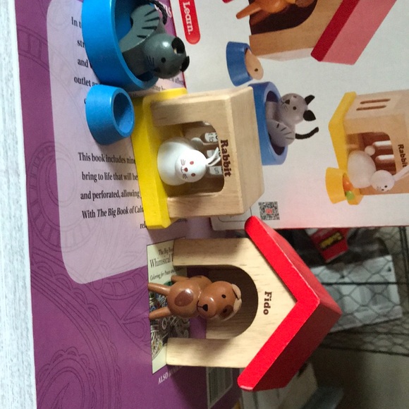 hape family pets